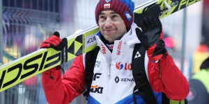Coś pozytywnego wg Kamila Stocha? „Chrystus się urodził, Bóg zstąpił na świat!”