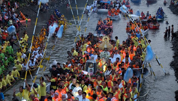 Nowenna ku czci Matki Bożej z Peñafrancia