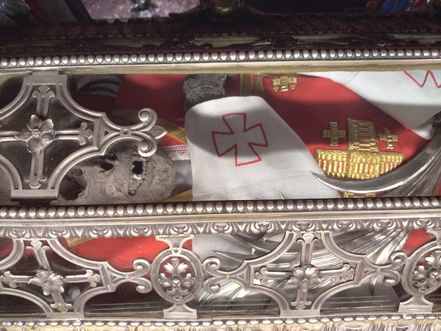 Szczególna rola św. Andrzeja Boboli w historii Polski
