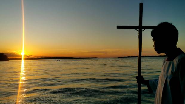 Ks. Artur Karbowy – misjonarz w Brazylii