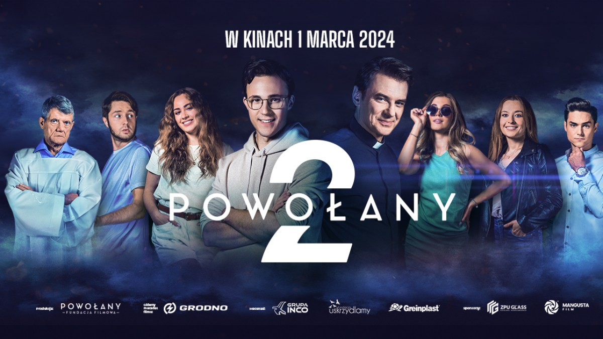 Powołany 2 – plakat