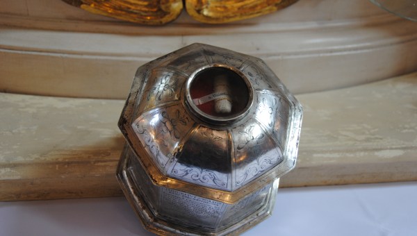 Chełmno - miasto św. Walentego i zakochanych