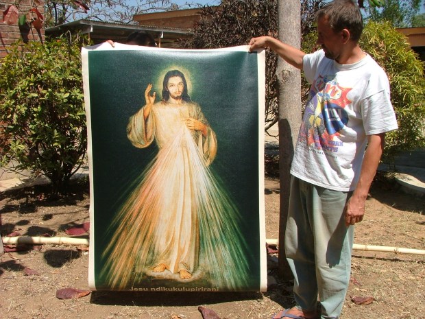 Obrazy Miłosierdzia Bożego