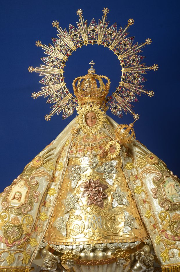 Matka Boża z Peñafrancia