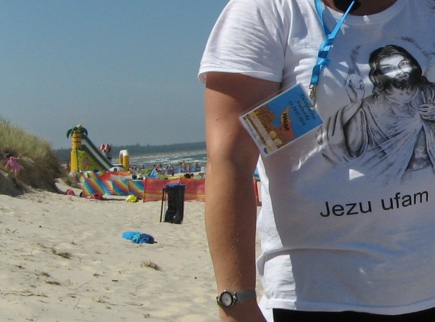 Obrazy Miłosierdzia Bożego