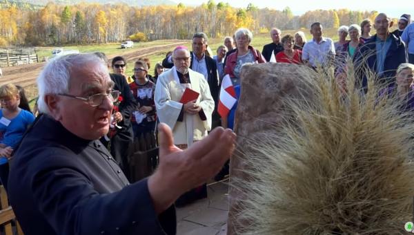 Polska wieś na Syberii – Wierszyna
