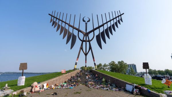 Szkoły rezydencjalne w Kanadzie - nowe ustalenia