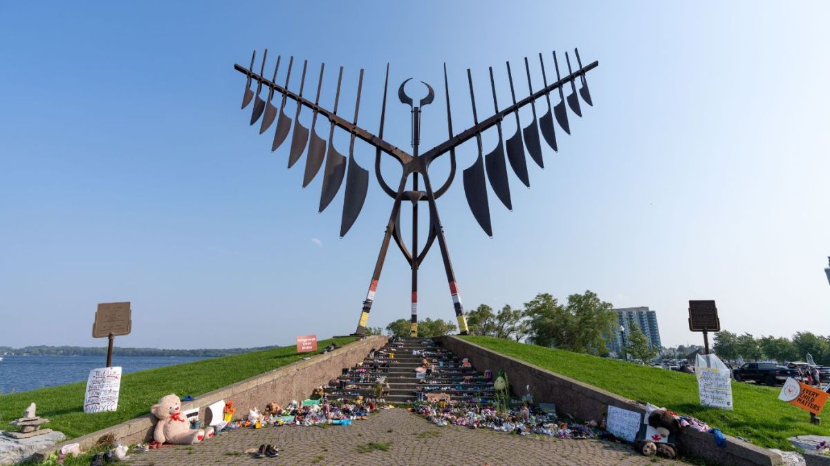 Szkoły rezydencjalne w Kanadzie - nowe ustalenia