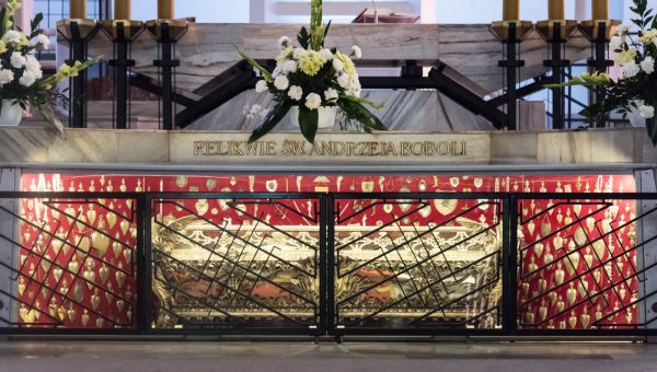 Św. Andrzej Bobola i jego szczególna rola w historii Polski