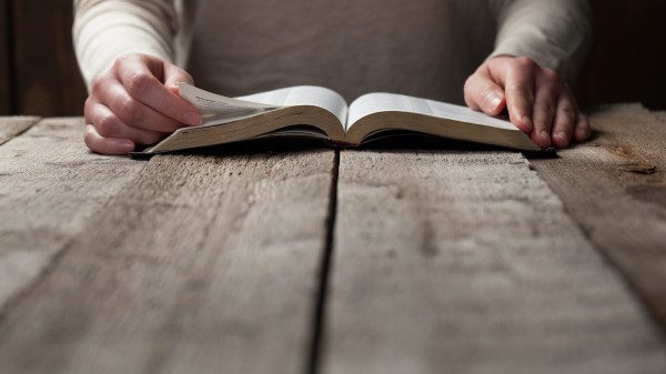 Reading the Bible