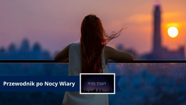 Przewodnik po Nocy Wiary – wyjście z Egitpu. Tydzień 2