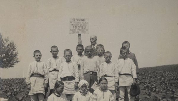 Rzeź wołyńska - projekt upamiętniający ofiary