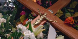 Śmierć człowieka wierzącego. Najpiękniejszy widok, jaki ziemia może ofiarować