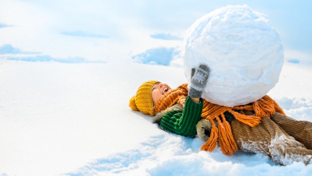 snow child