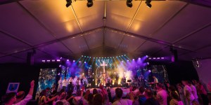 Strefa Chwały 2024: prawdziwy rekolekcyjny festiwal