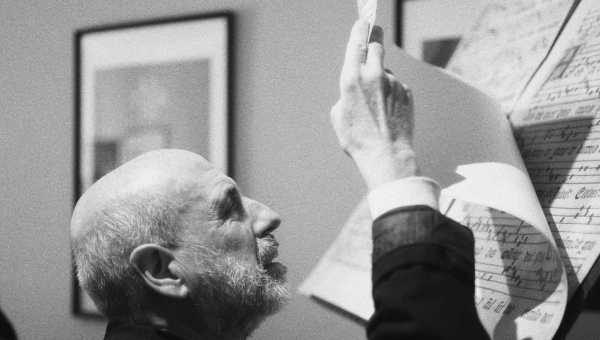 Corner Item Image - Niezwykły dar znakomitego kompozytora dla Polski. Na tysiąc lat koronacji