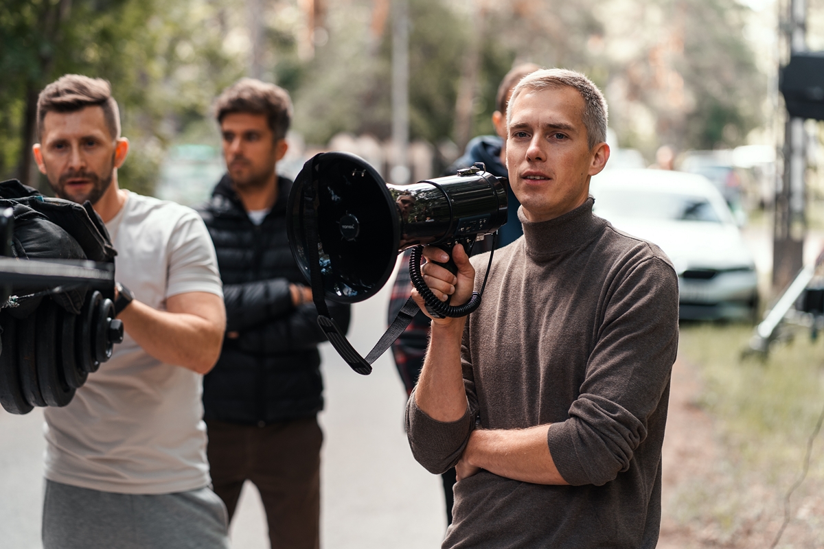 Zobacz backstage filmu "Powołany 2" [GALERIA]