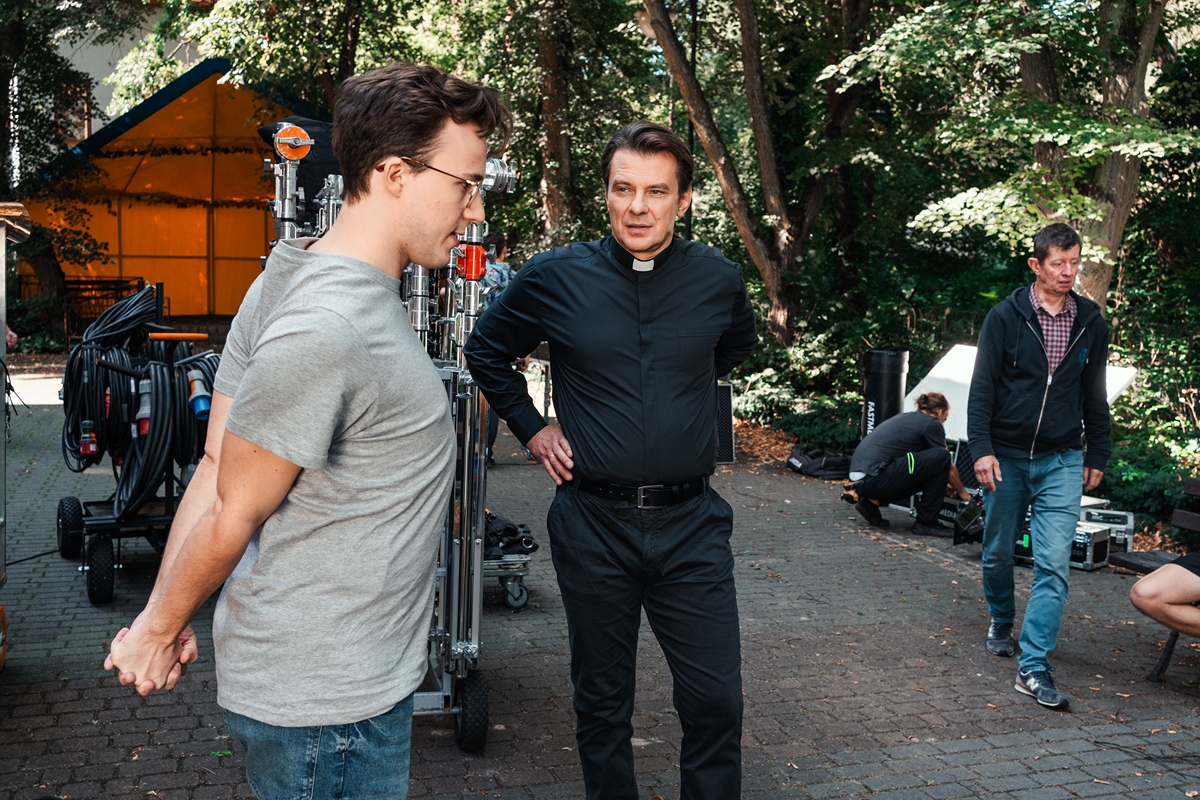 Zobacz backstage filmu "Powołany 2" [GALERIA]