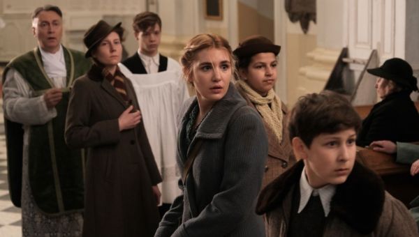 Przysięga Ireny/ materiały promocyjne