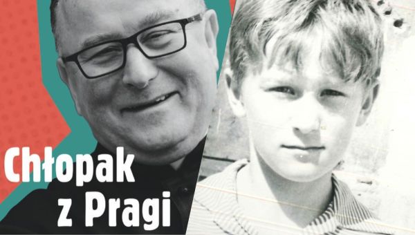 Chłopak z Pragi/wyd. Esprit