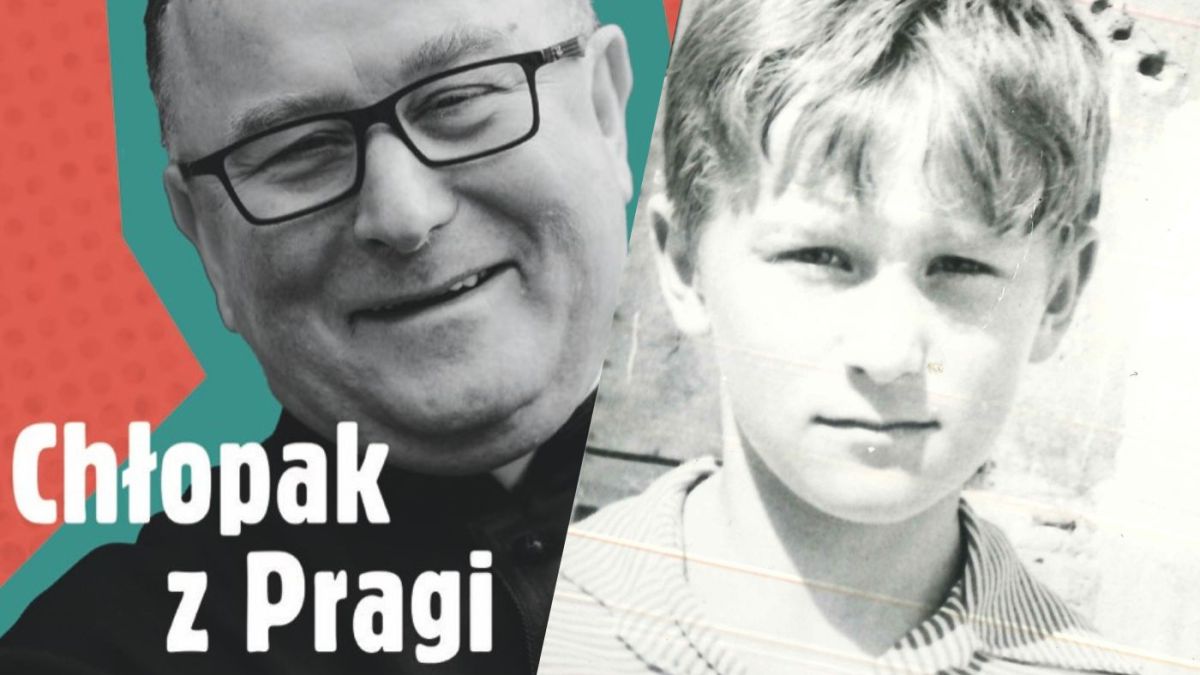 Chłopak z Pragi/wyd. Esprit