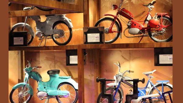 Muzeum Motorowerów