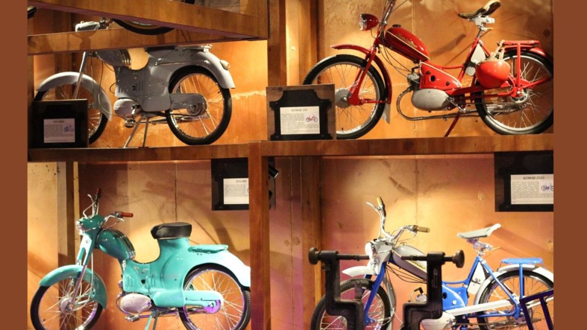Muzeum Motorowerów