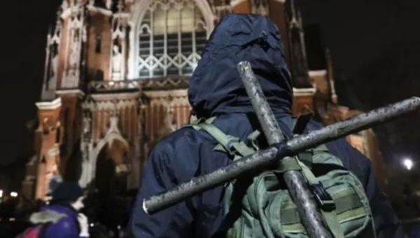 Ekstremalna Droga Krzyżowa to fenomen