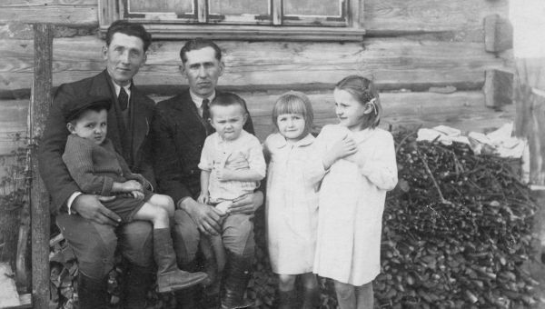 Wspomnienie o Ulmach - książka Jerzego Ulmy, bratanka Józefa