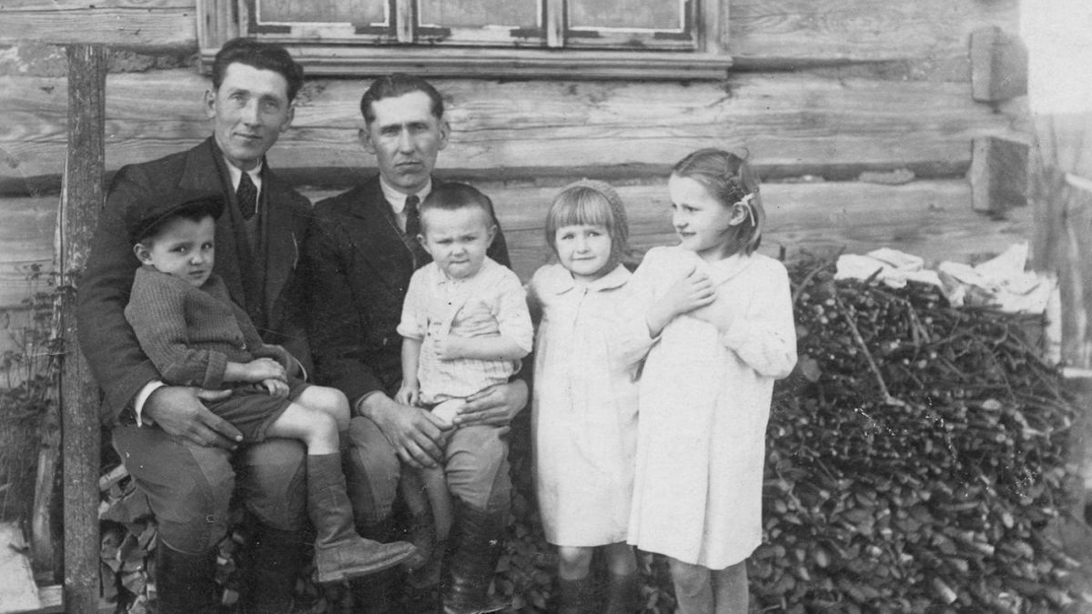 Wspomnienie o Ulmach - książka Jerzego Ulmy, bratanka Józefa