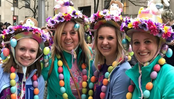 Zwyczaje wielkanocne na świecie