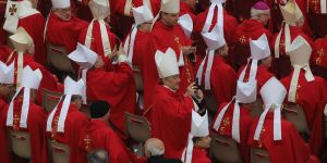 Kto po Franciszku? 10 nazwisk, które mogą wyznaczyć przyszłość Kościoła