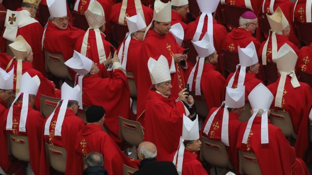 Czy papież zmieni zasady konklawe?
