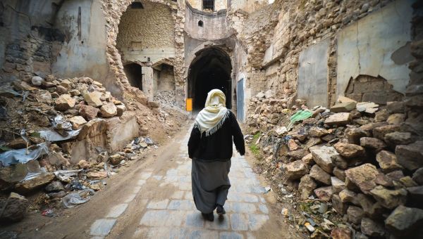 Katastrofa humanitarna w Syrii