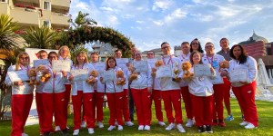 Ogromny sukces polskich sportowców ze zespołem Downa na igrzyskach