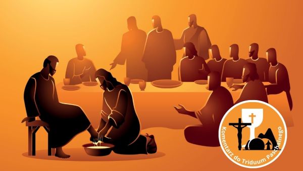 Komentarz na Wielki Czwartek