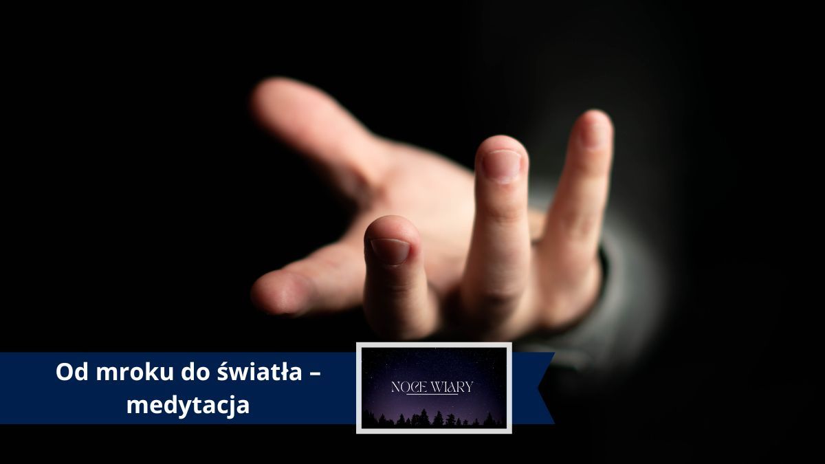 Noce Wiary. Modlitwa