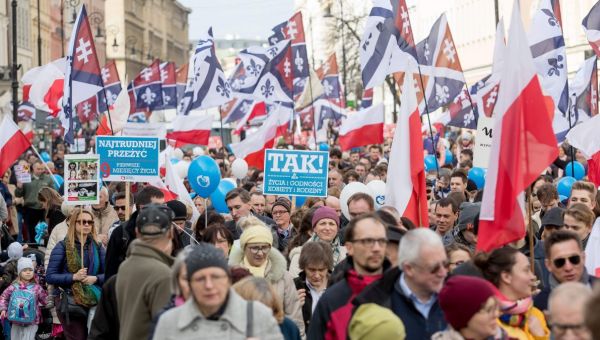 Narodowy Marsz Życia