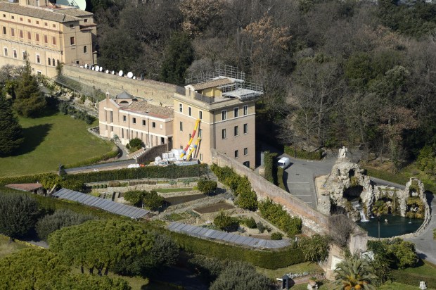 Klasztor Mater Ecclesiae