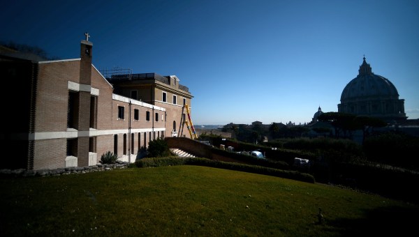 Klasztor mater ecclesiae