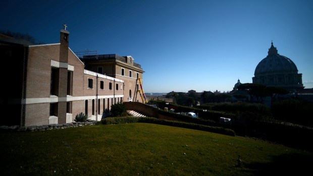 Klasztor mater ecclesiae