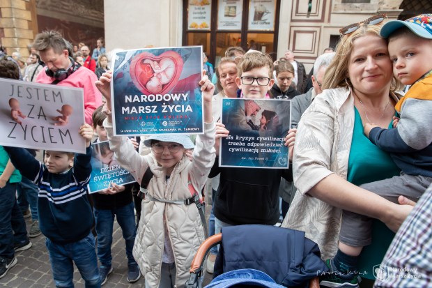 Narodowy Marsz Życia