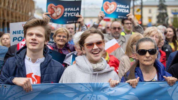 Narodowy Marsz Życia „Niech żyje Polska!”