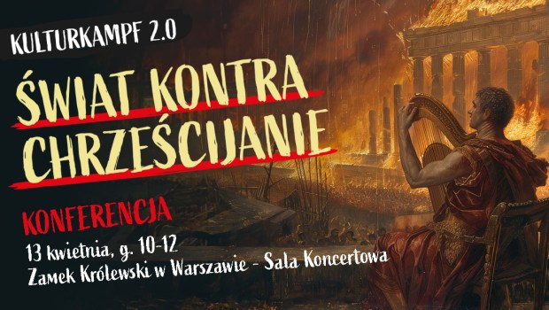 Świat kontra chrześcijanie