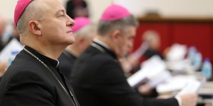 Papież zdecydował. Bp Artur Ważny nowym ordynariuszem diecezji sosnowieckiej