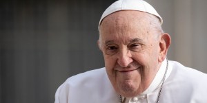Papież Franciszek: oto cnota, która sprawia, że reagujemy i mówimy „nie”