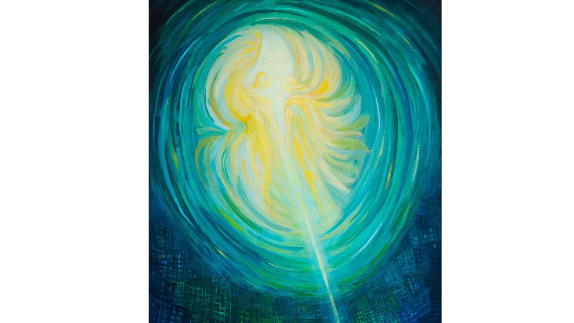 Anioły są wśród nas. Te obrazy to „dowód” na ich istnienie [GALERIA]