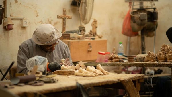 Chrześcijanie w Ziemi Świętej