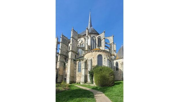 Sanktuarium Bożego Miłosierdzia w Gallardon