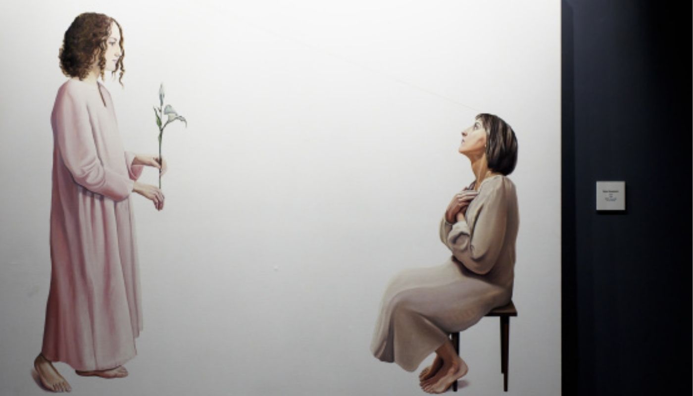 {"rendered":"Zwiastowanie namalowane na nowo. Zobacz niezwyk\u0142e obrazy [GALERIA]"}